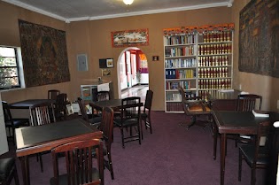 Karuna Meditation Center 