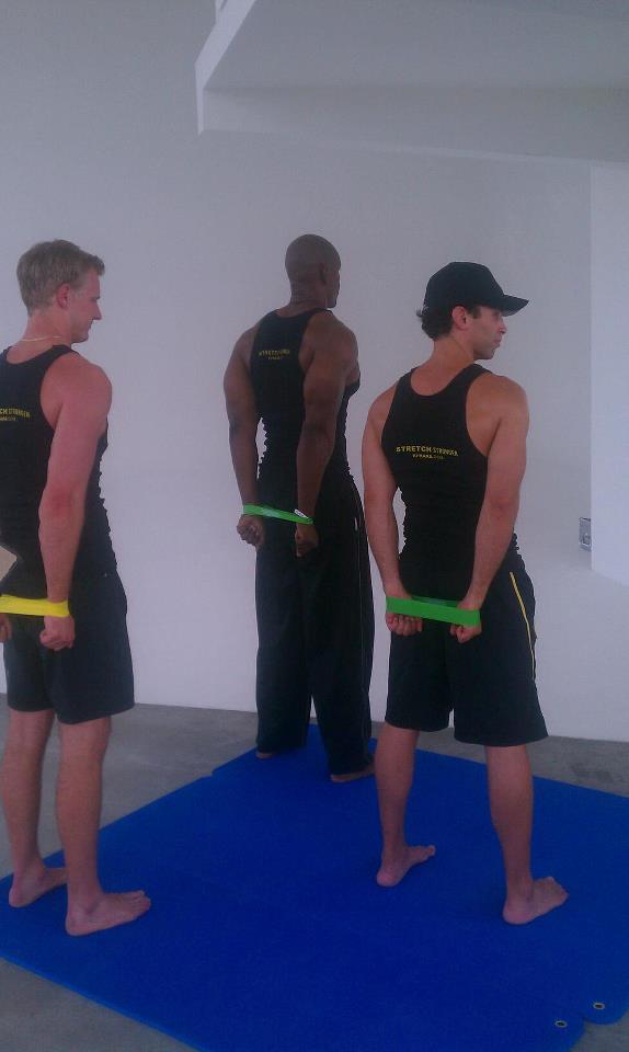 Ki-hara Resistance Stretching Miami