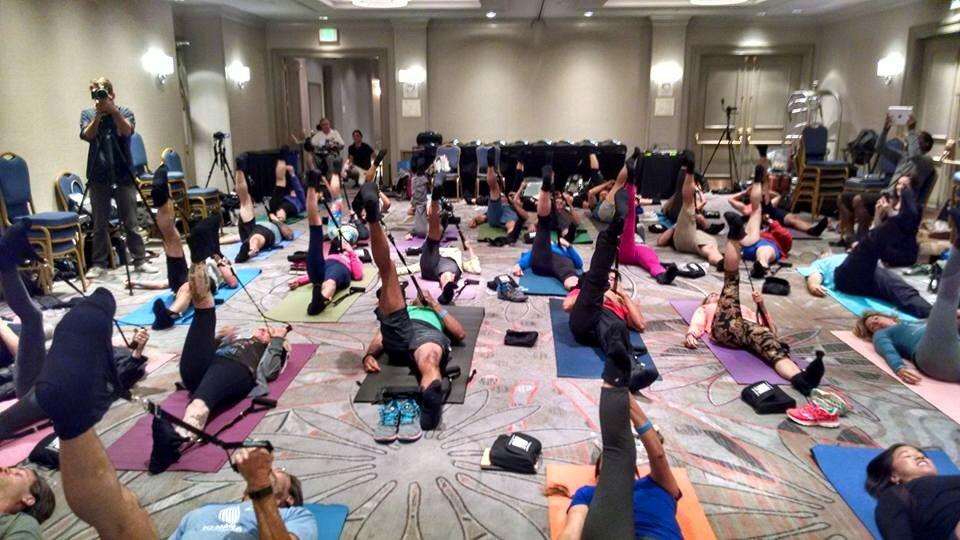 Ki-hara Resistance Stretching