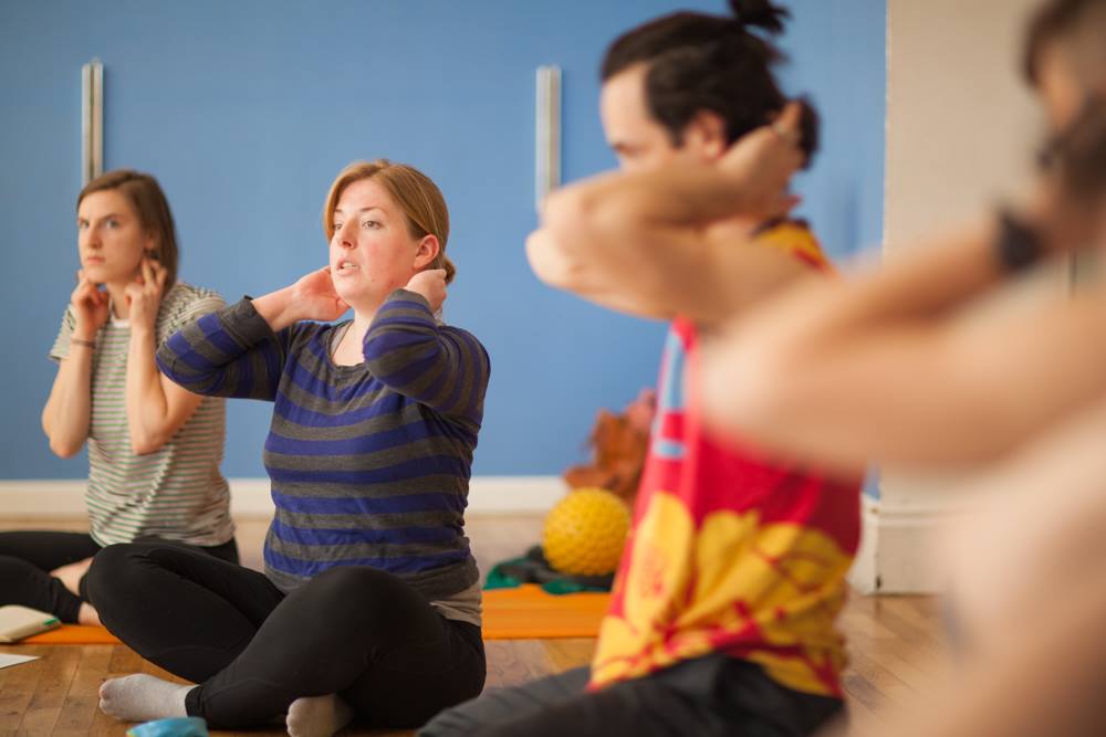Kinected Pilates Studio New York
