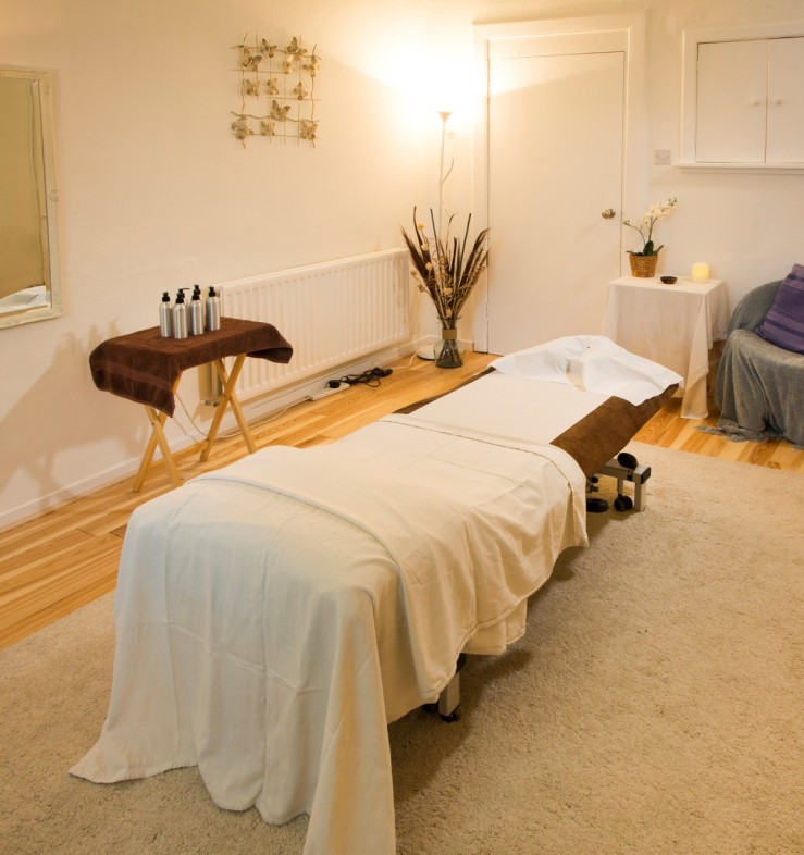Knotstressed Therapies Edinburgh