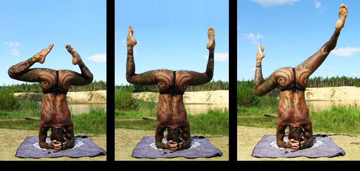 Kundalini Yoga