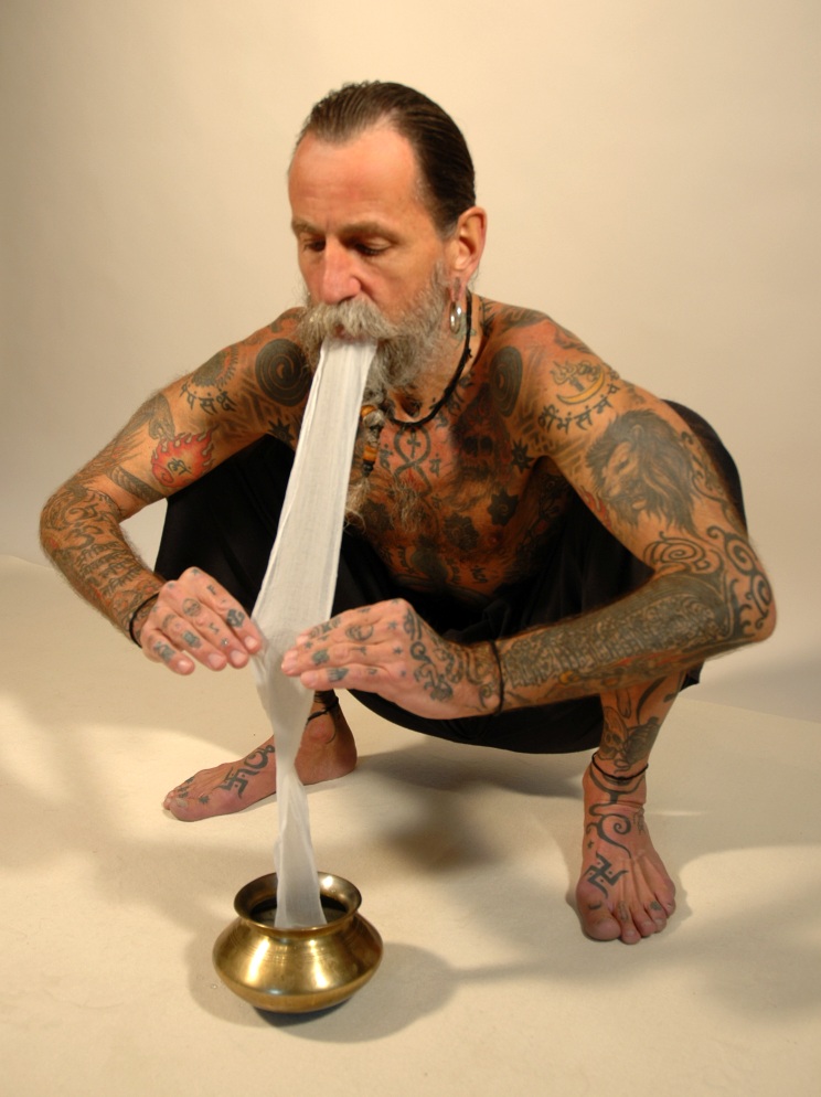 Kundalini Yoga
