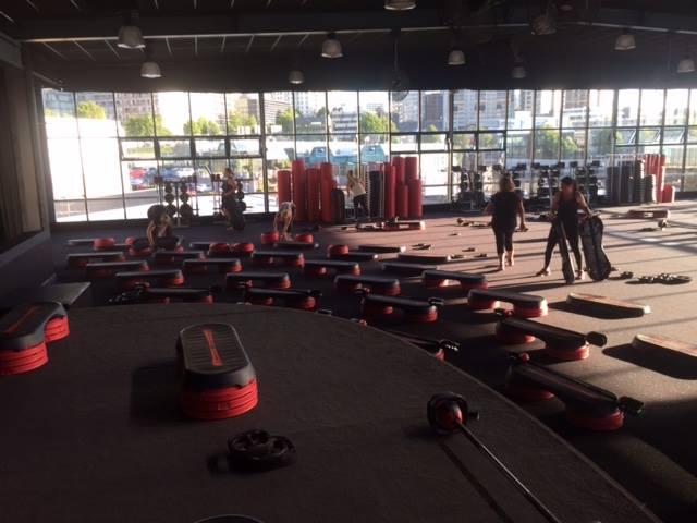 Les Mills Auckland