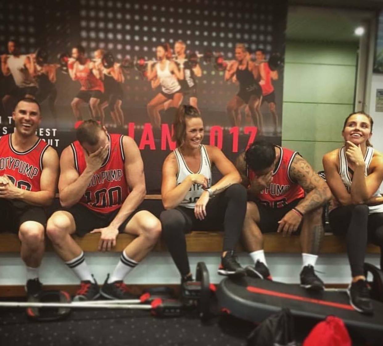 Les Mills