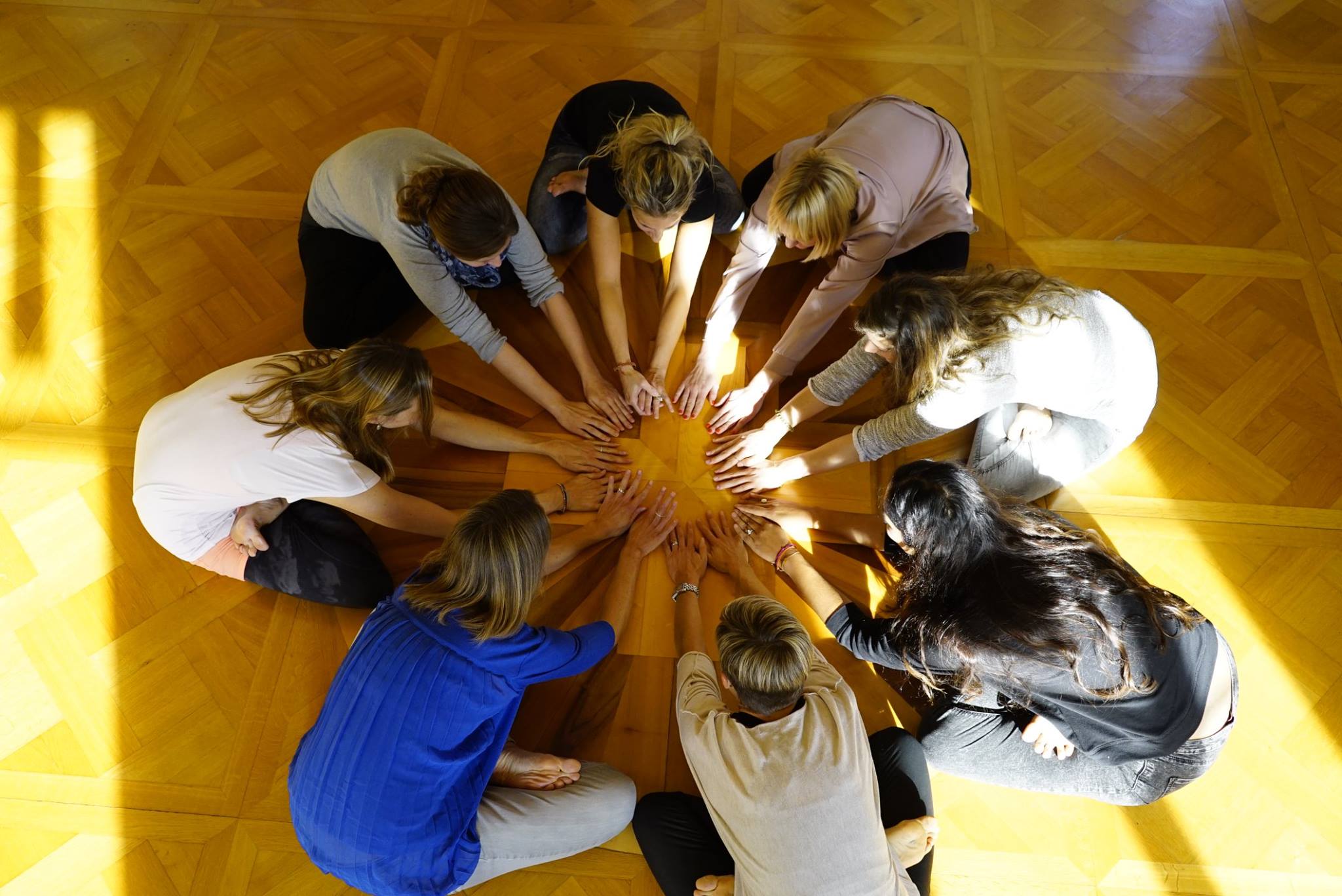 Living Yoga 