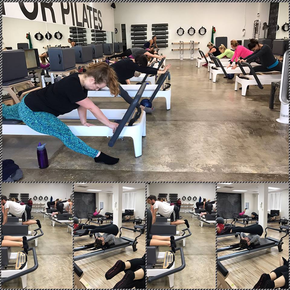 Love For Pilates Studio Los Angeles