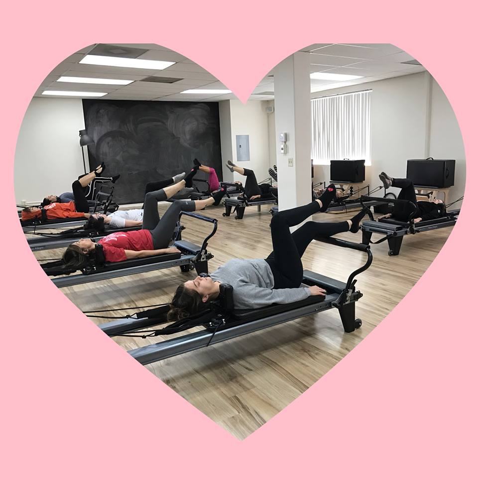 Love For Pilates Studio Los Angeles