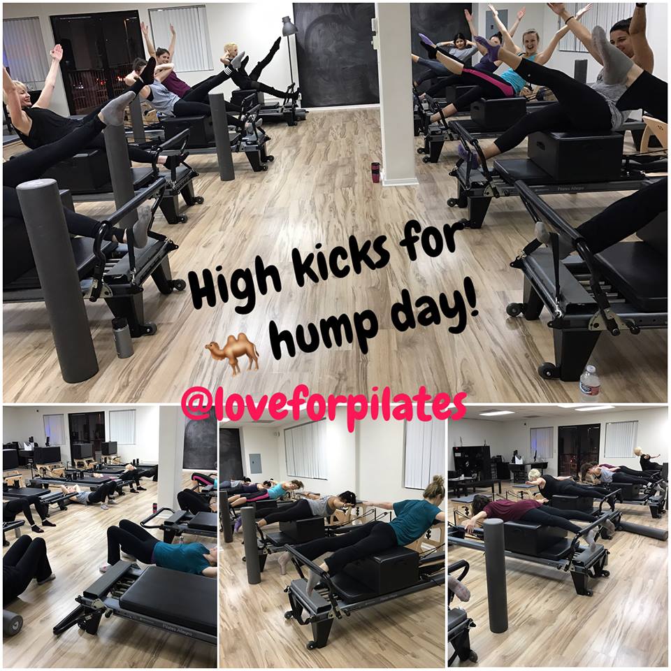 Love For Pilates Studio Los Angeles