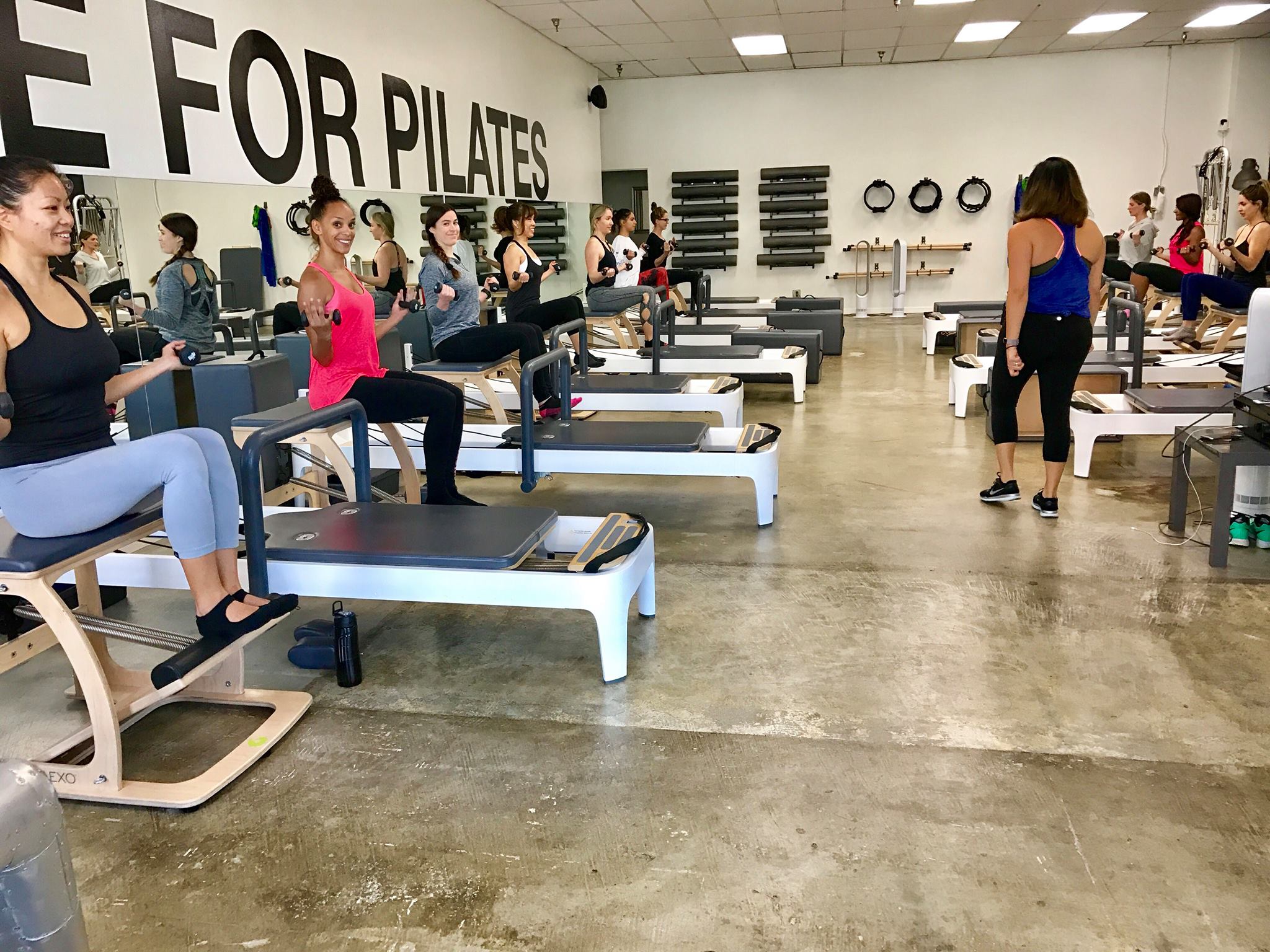 Love For Pilates Studio 