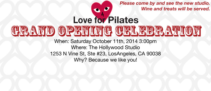 Love For Pilates Studio 