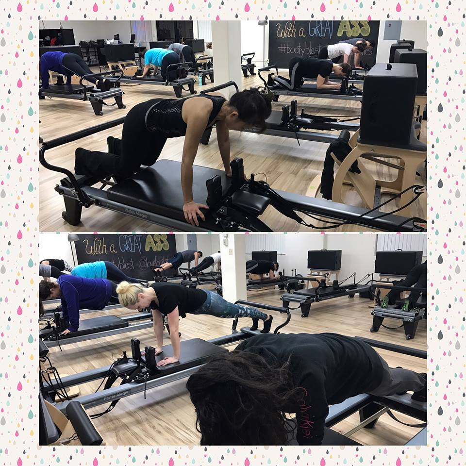 Love For Pilates Studio Santa Monica