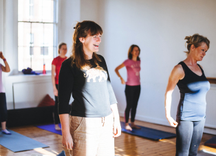 Luna Yoga Meditation Studio 