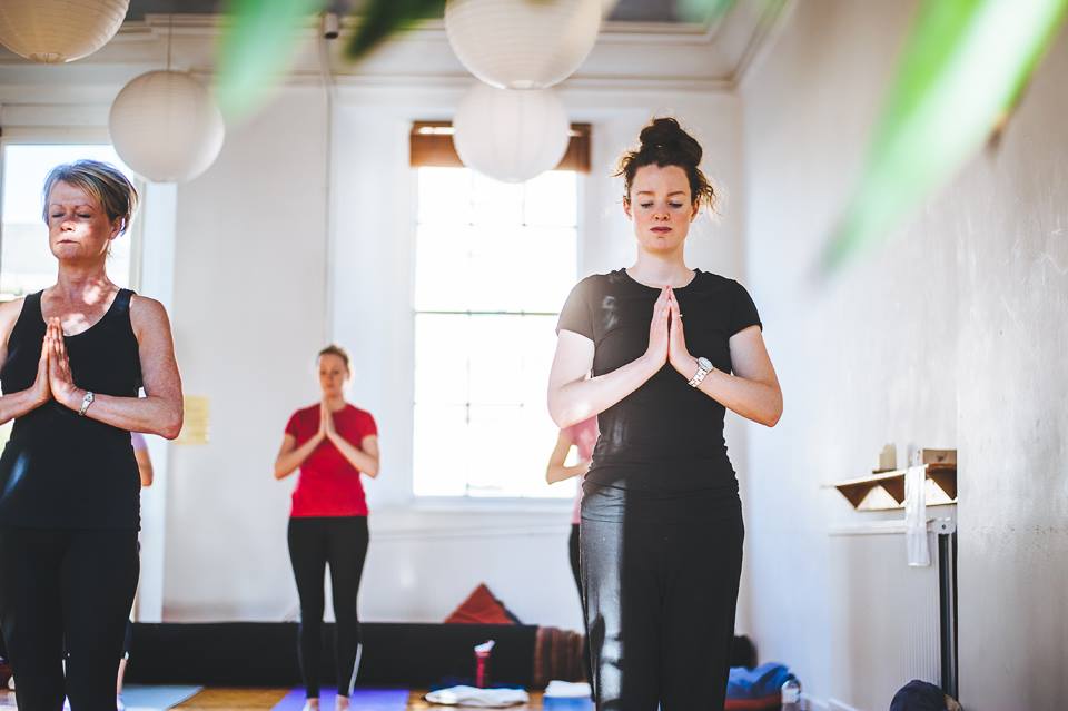 Luna Yoga Meditation Studio 