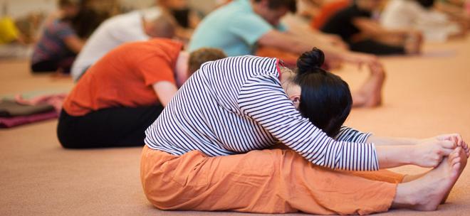 Luna Yoga Meditation Studio 