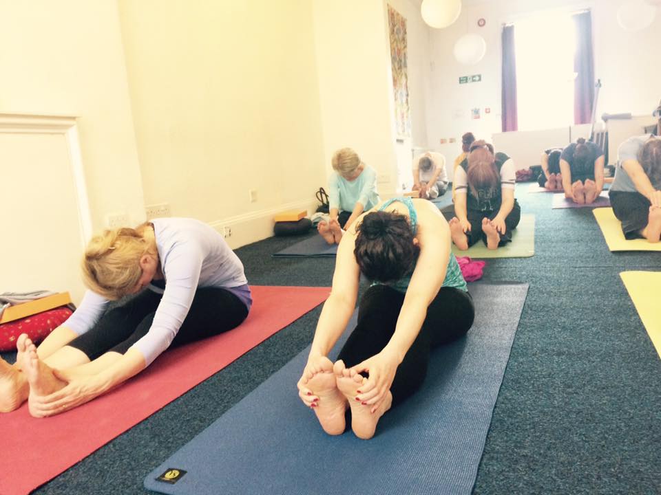 Luna Yoga Meditation Studio 