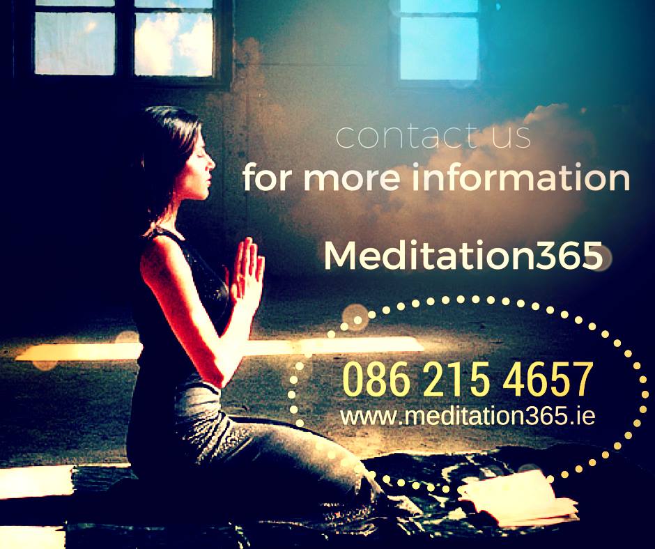 Meditation365 
