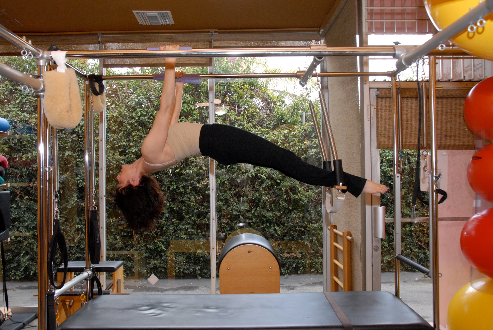 Mind-body Fitness Pilates Studio