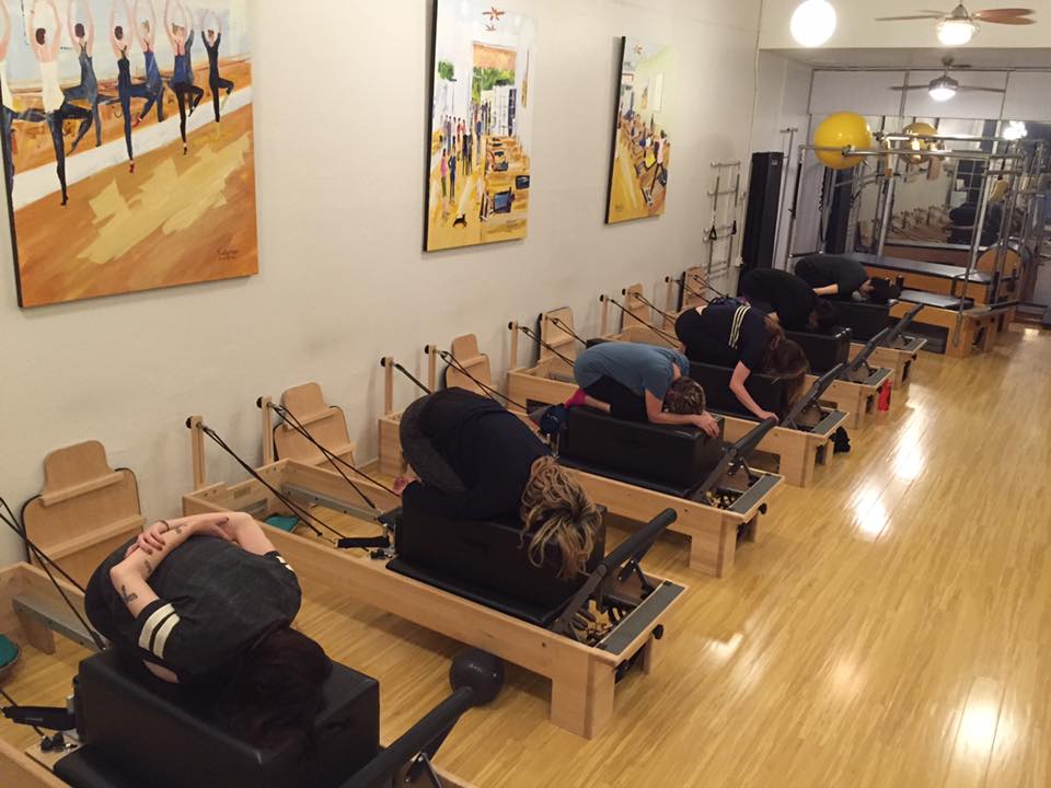 Mind-body Fitness Pilates Studio