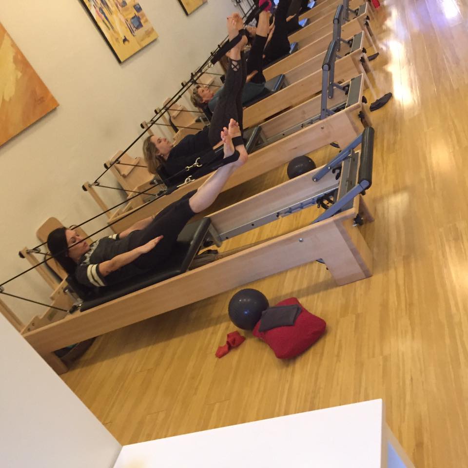 Mind-body Fitness Pilates Studio Los Angeles