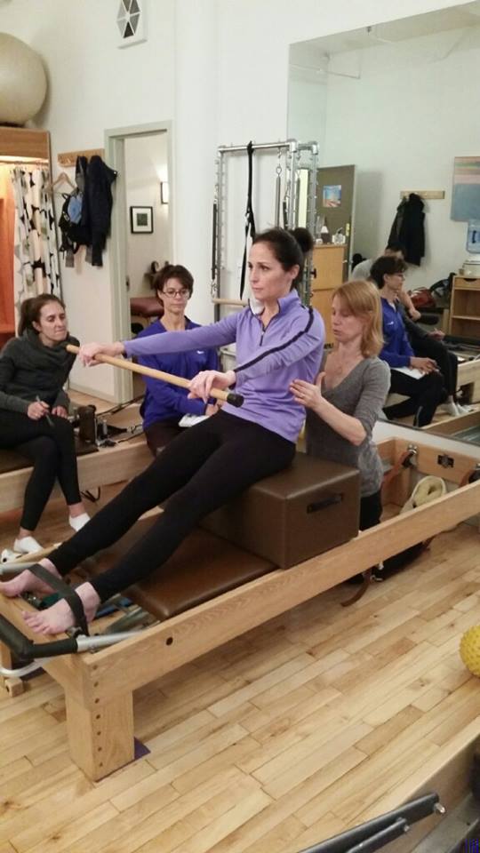 Mongoose Bodyworks - Pilates Studio 