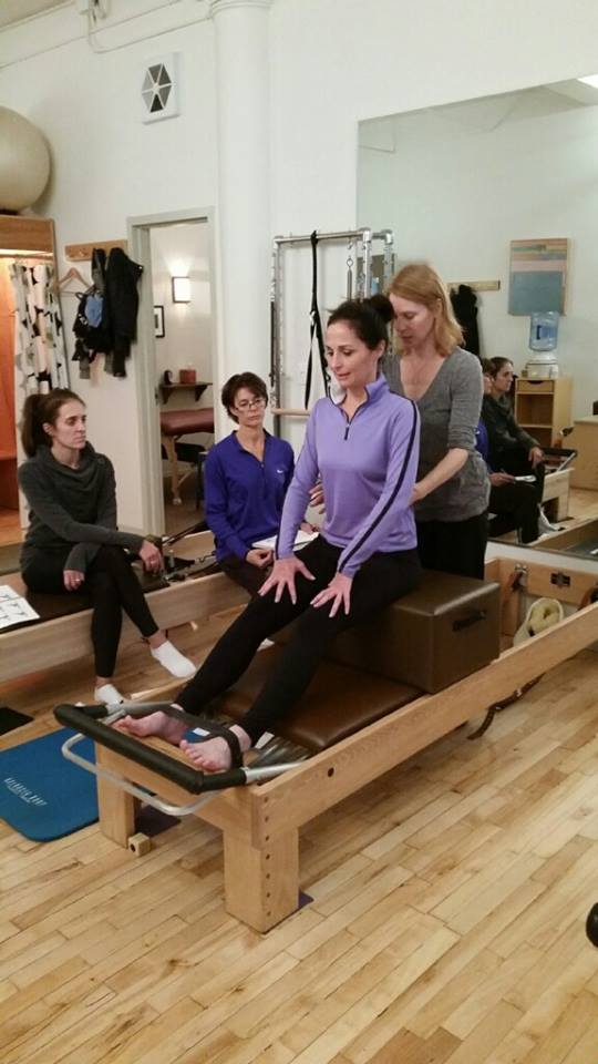 Mongoose Bodyworks - Pilates Studio New York
