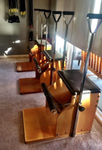 Movement Of Pilates Studio 