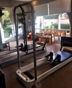 Movement Of Pilates Studio 