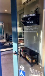 Movement Of Pilates Studio 