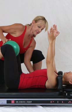 Nafc Gym And Pilates Studio
