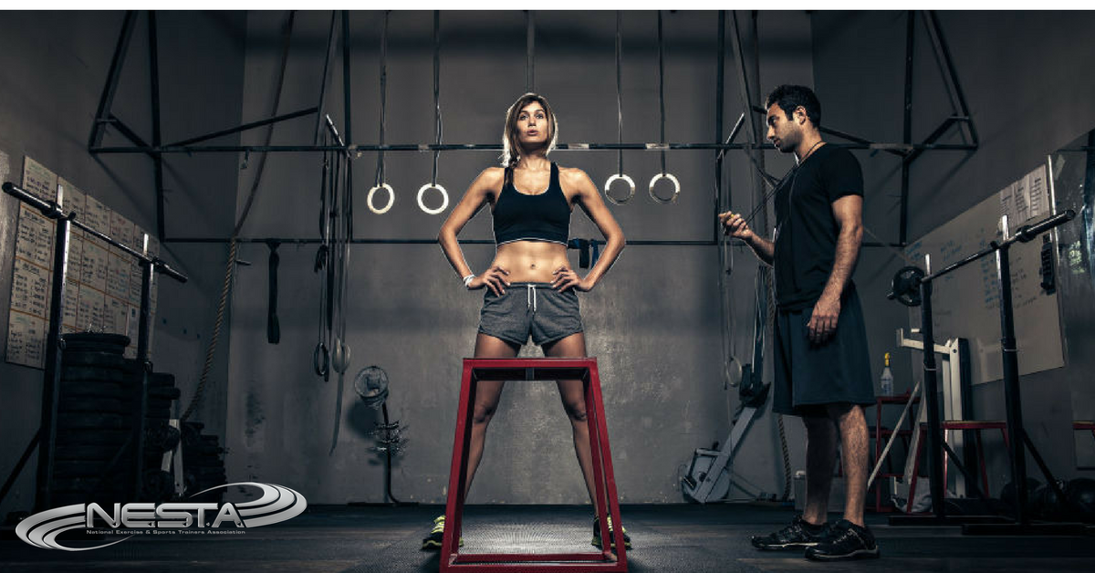 Nesta(national Exercise And Sports Trainers Association) 