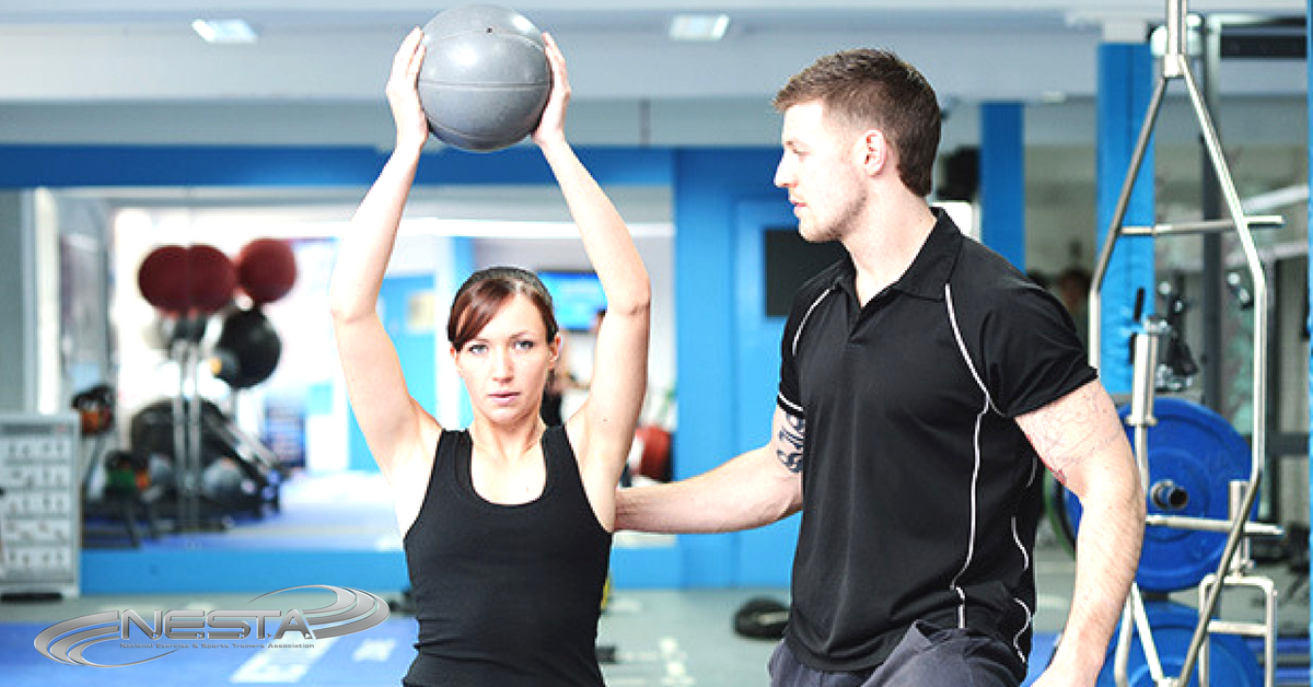 Nesta(national Exercise And Sports Trainers Association) 