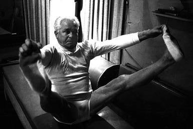 New Pilates (nyp) Howard Howard