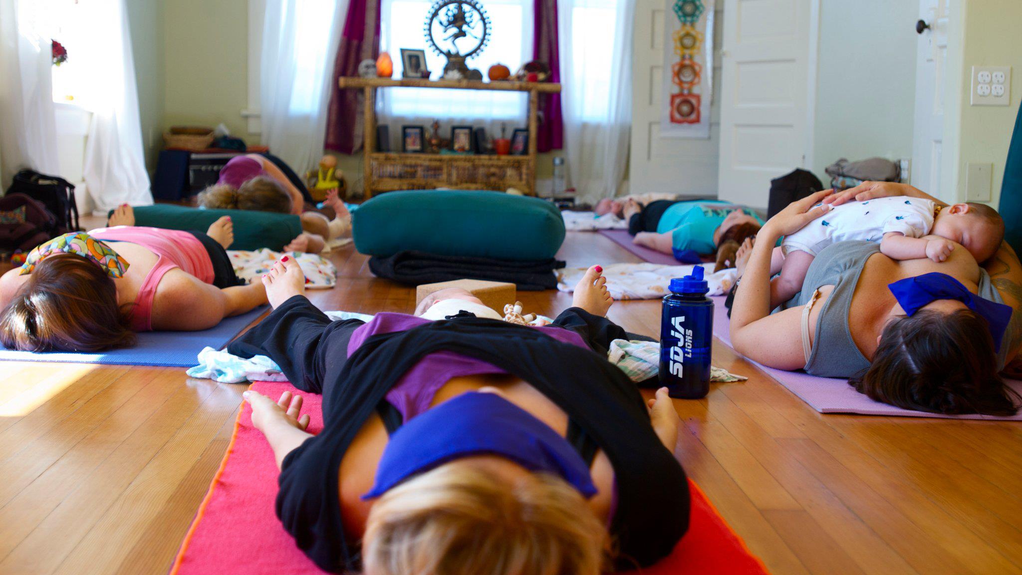 Nature's Whisper Yoga