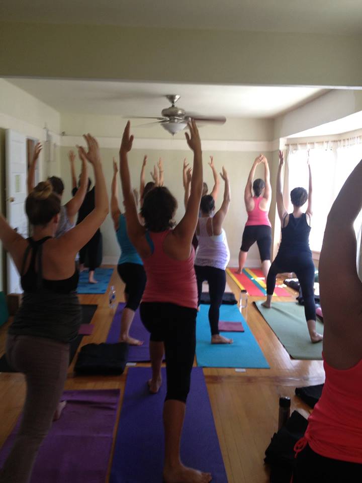 Nature's Whisper Yoga San Diego
