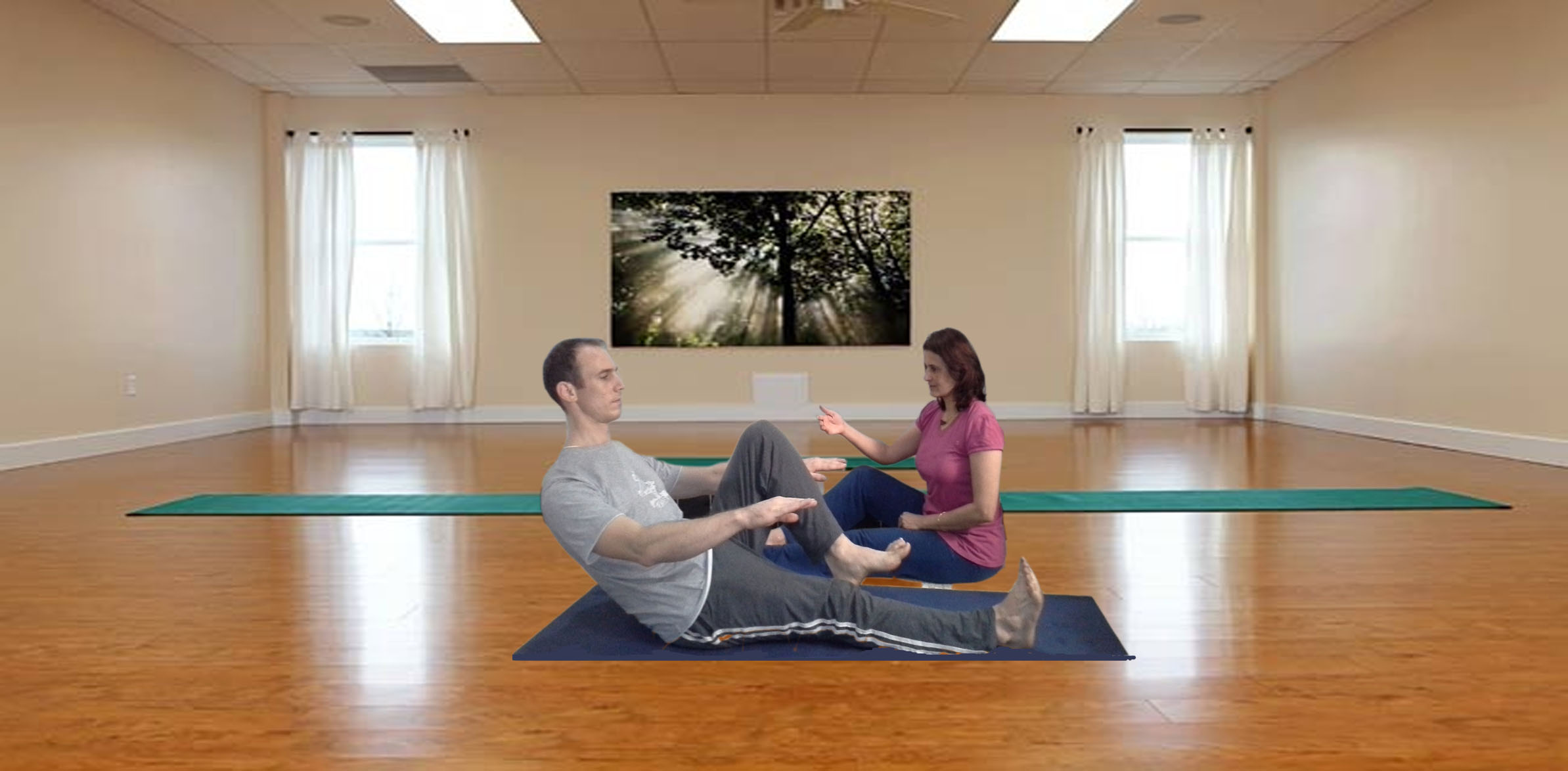New Age Yoga India