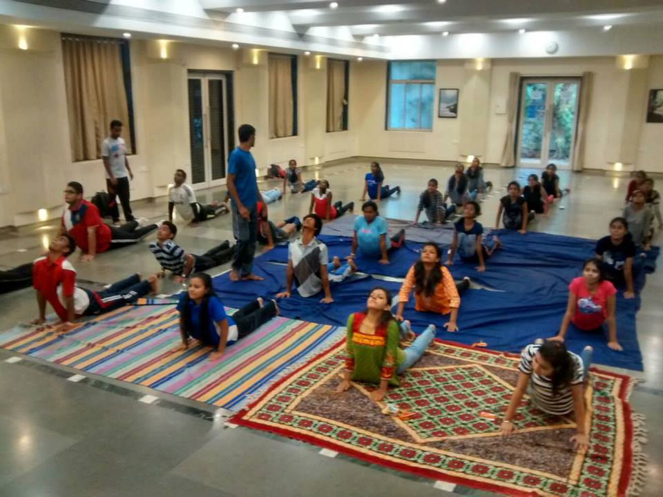 New Age Yoga Mumbai