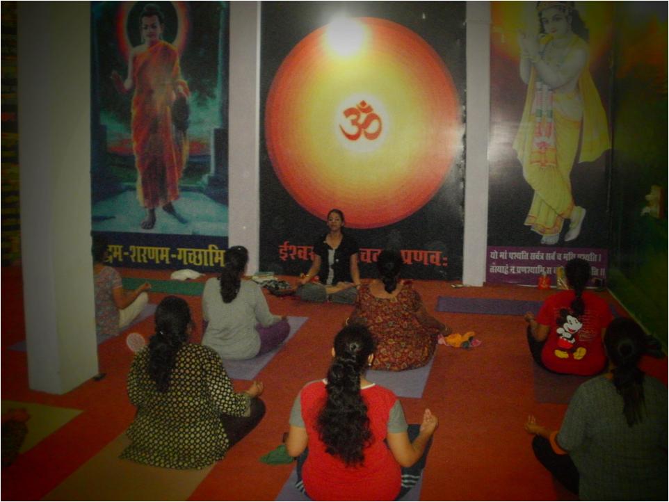 Nishajoshiyoga Indore