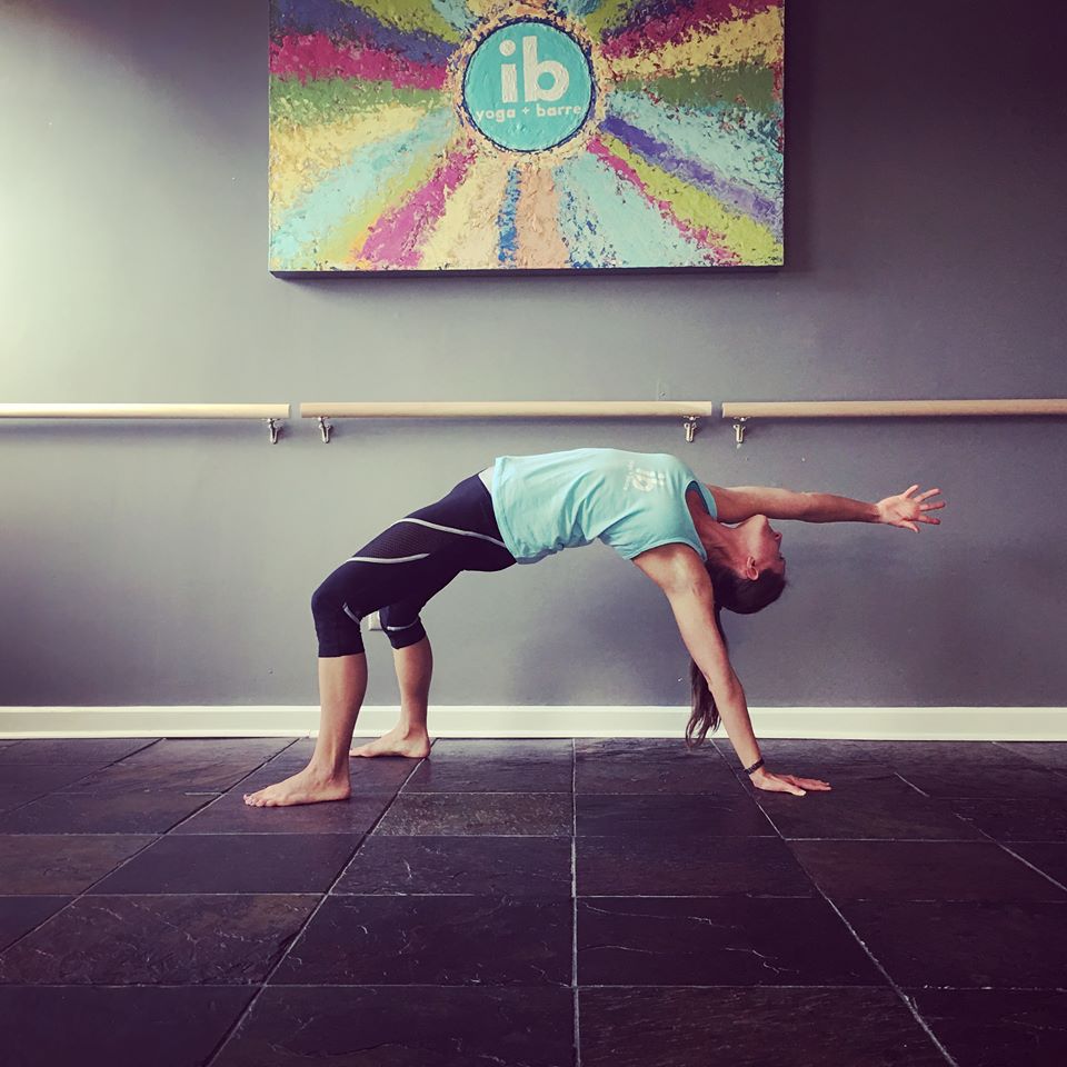 Noelle Rox Pilates Pacific 