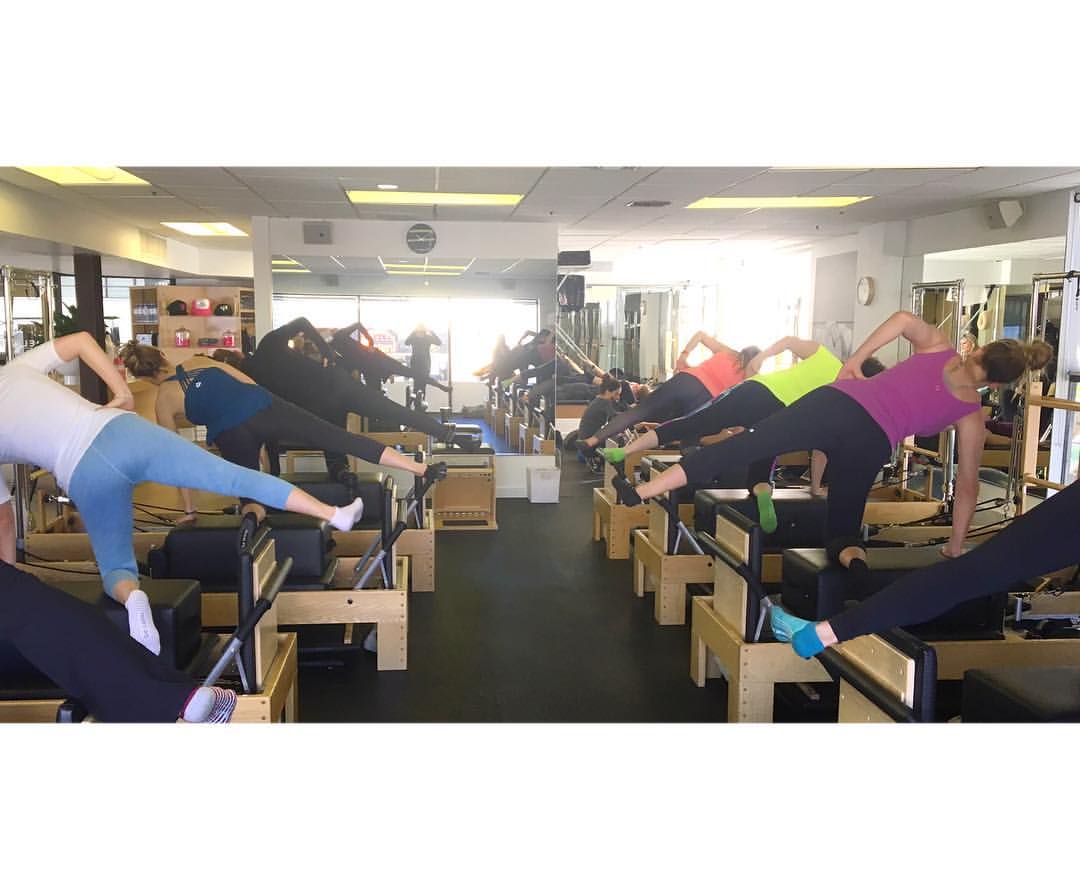 Noelle Rox Pilates Pacific Pacific Palisades