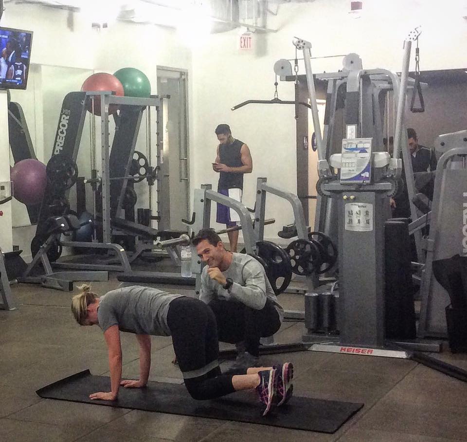 Oak Fitness Club 