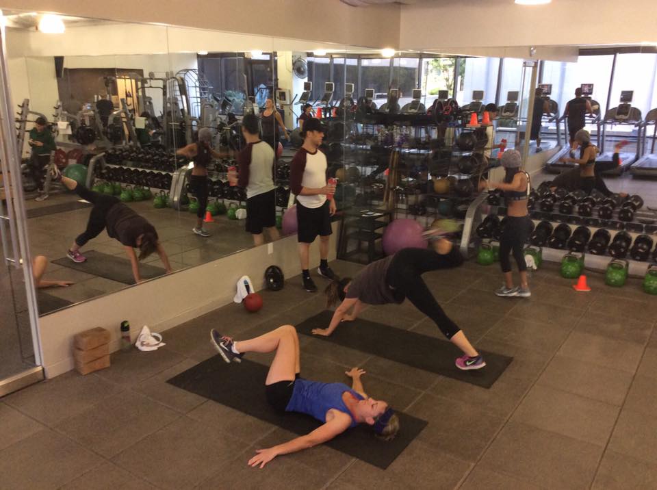 Oak Fitness Club Beverly Hills