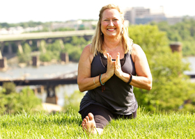 Om On Yoga Richmond