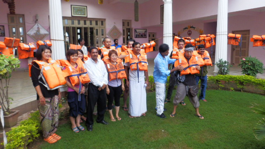 Om Yoga International Center Bhuan