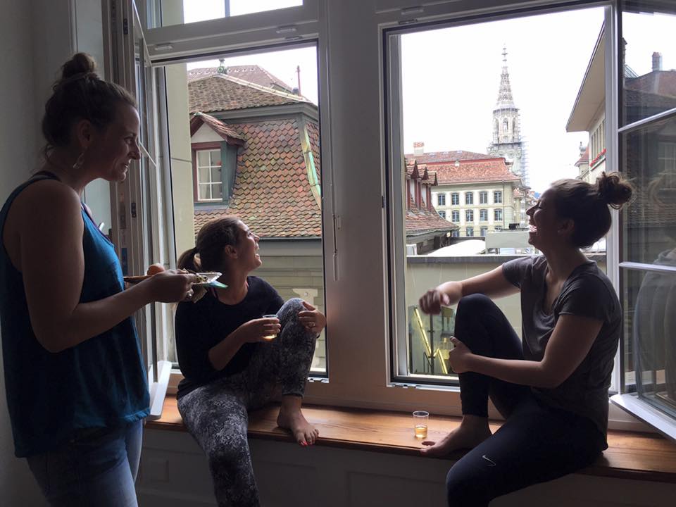 Open Yoga Switzerland