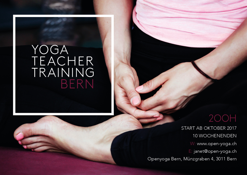 Open Yoga