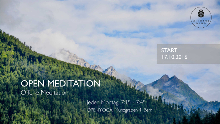 Open Yoga Bern
