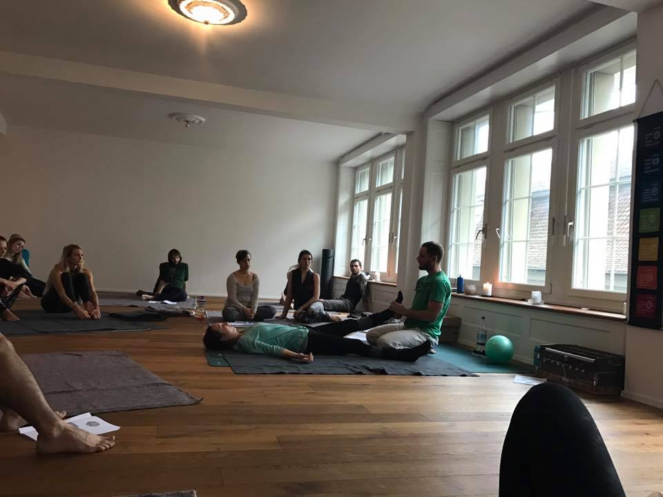 Open Yoga Bern
