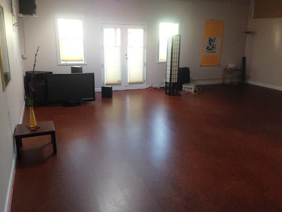 Osho Leela Meditation Center 