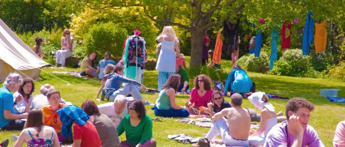 Osho Leela Meditation Center 